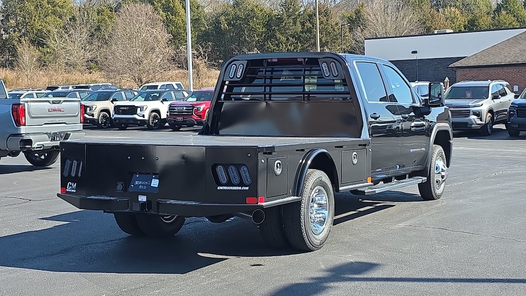 New 2026 GMC Sierra 3500 HD Chassis Cab SLE Truck