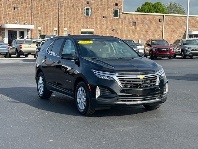 2023 Chevrolet Equinox LT w/1LT