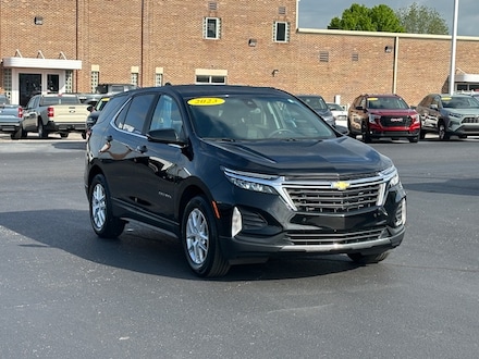 2023 Chevrolet Equinox LT w/1LT SUV