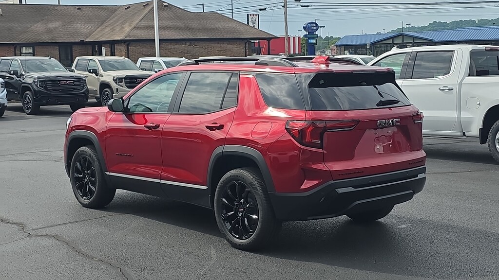New 2026 GMC Terrain Elevation SUV