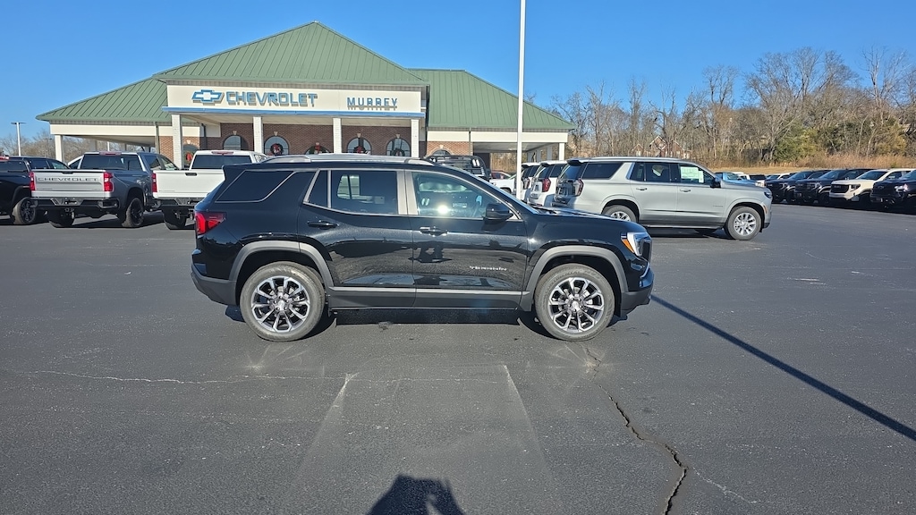 New 2026 GMC Terrain Elevation SUV