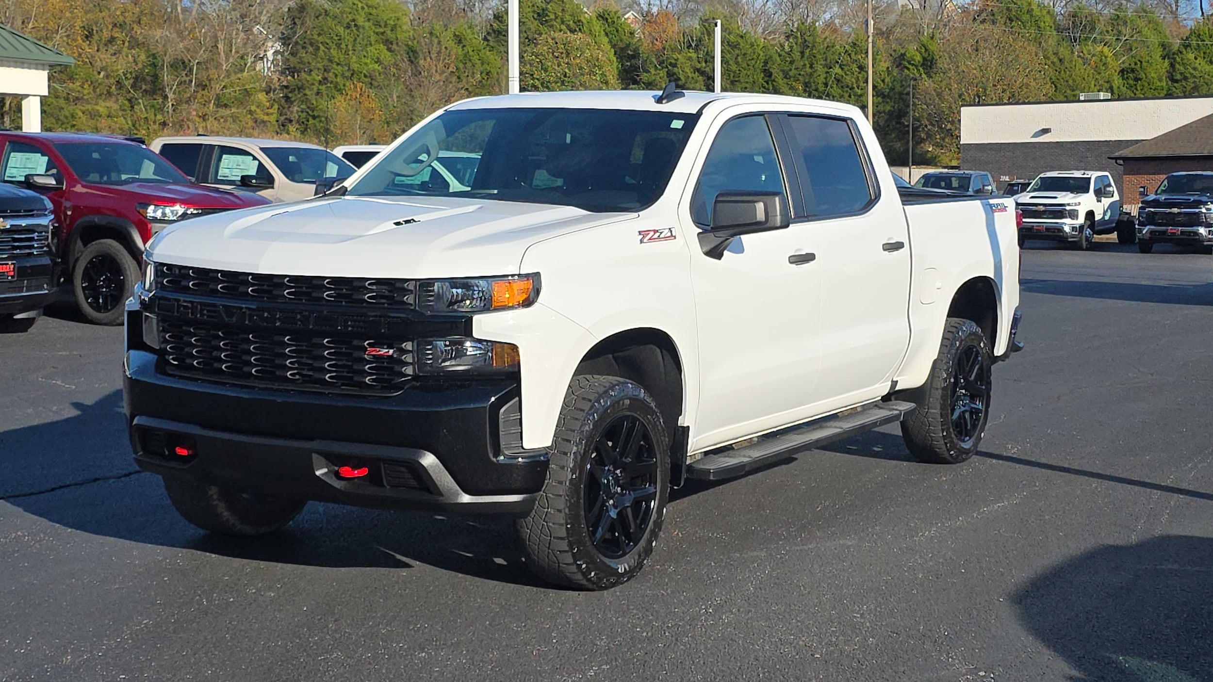 2022 Chevrolet Silverado 1500 Limited Custom's photo