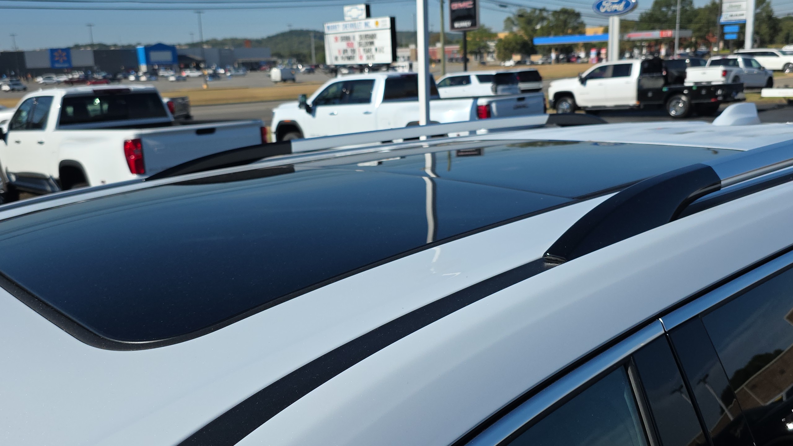 2027 GMC Acadia Denali Ultimate - Photo 14