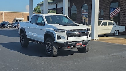 2025 Chevrolet Colorado ZR2 Truck