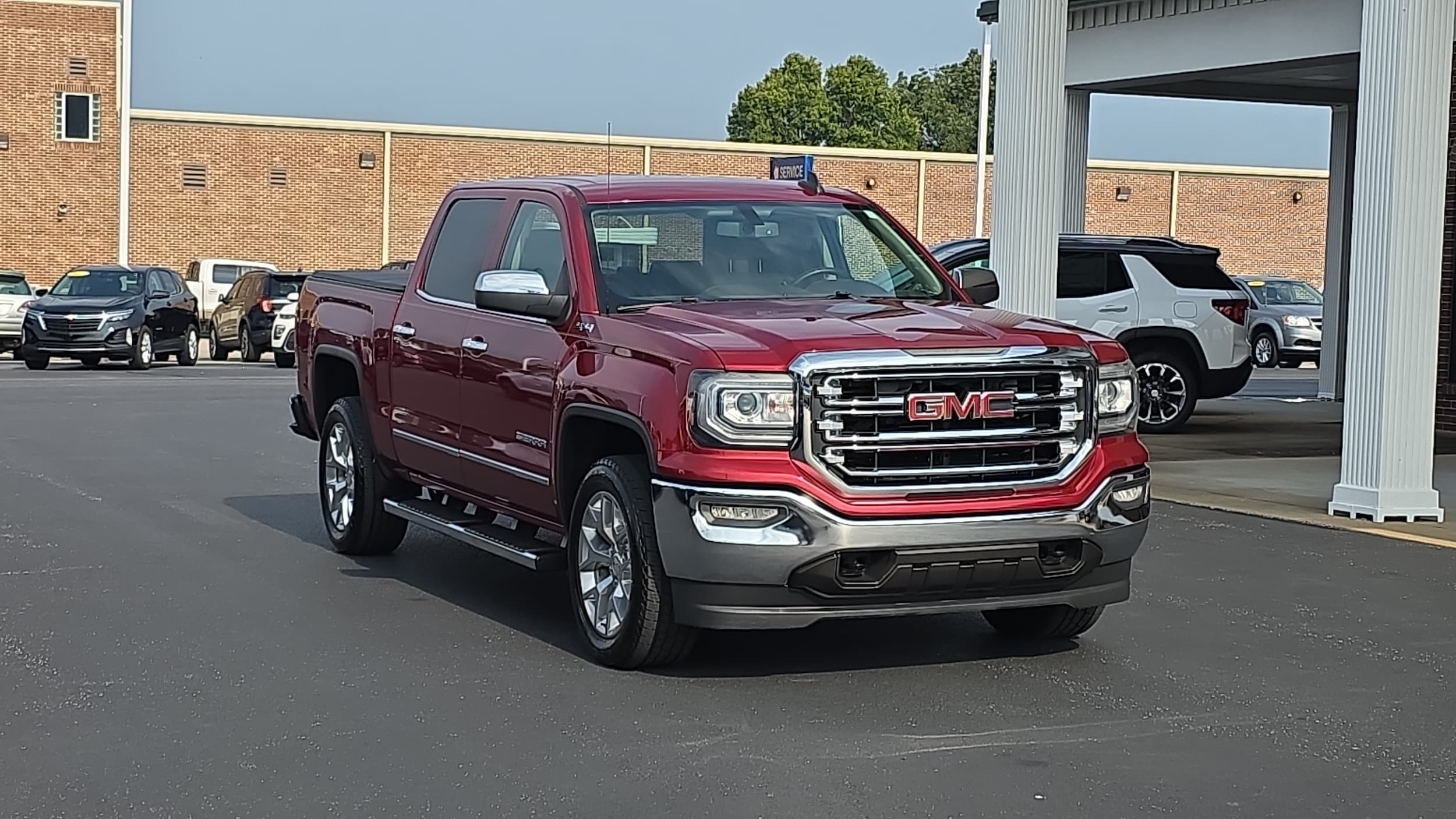 2018 GMC Sierra 1500