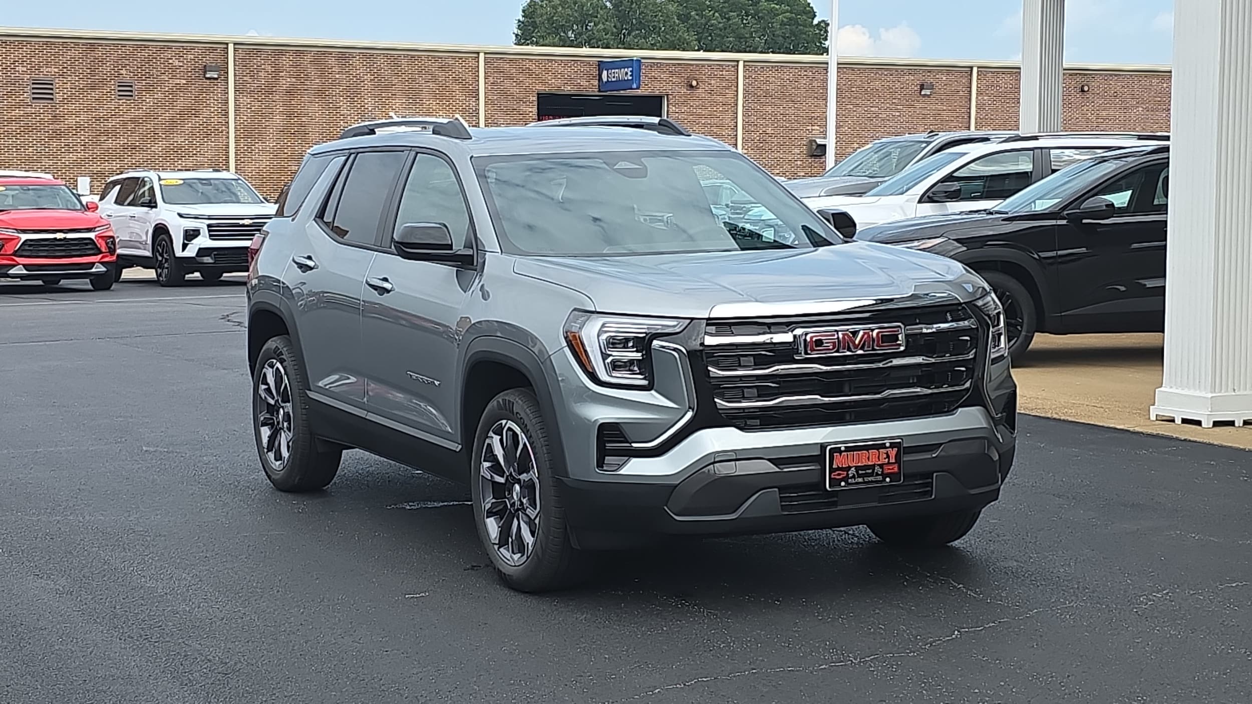 2027 GMC Terrain