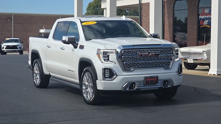 2021 GMC Sierra Denali Crew Cab