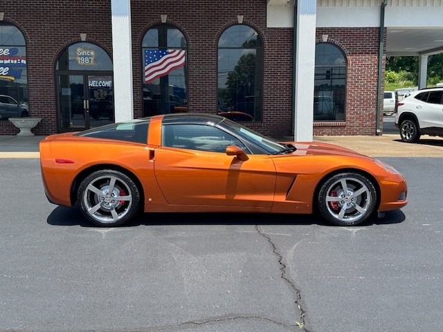 Used 2009 Chevrolet Corvette Competition Sport with VIN 1G1YY26W695102351 for sale in Pulaski, TN