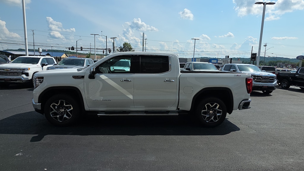 New 2026 GMC Sierra 1500 SLT Truck