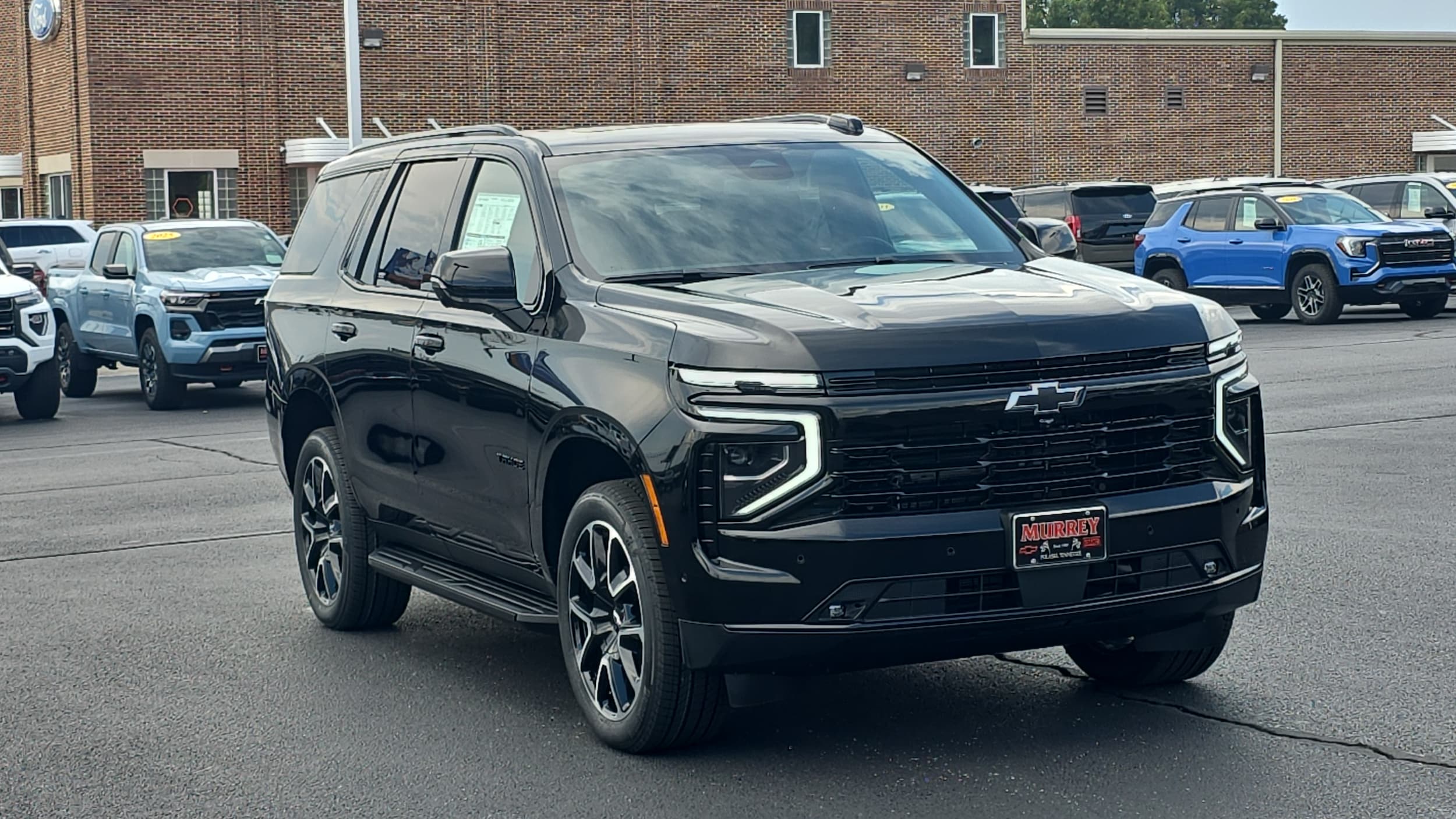 2026 Chevrolet Tahoe