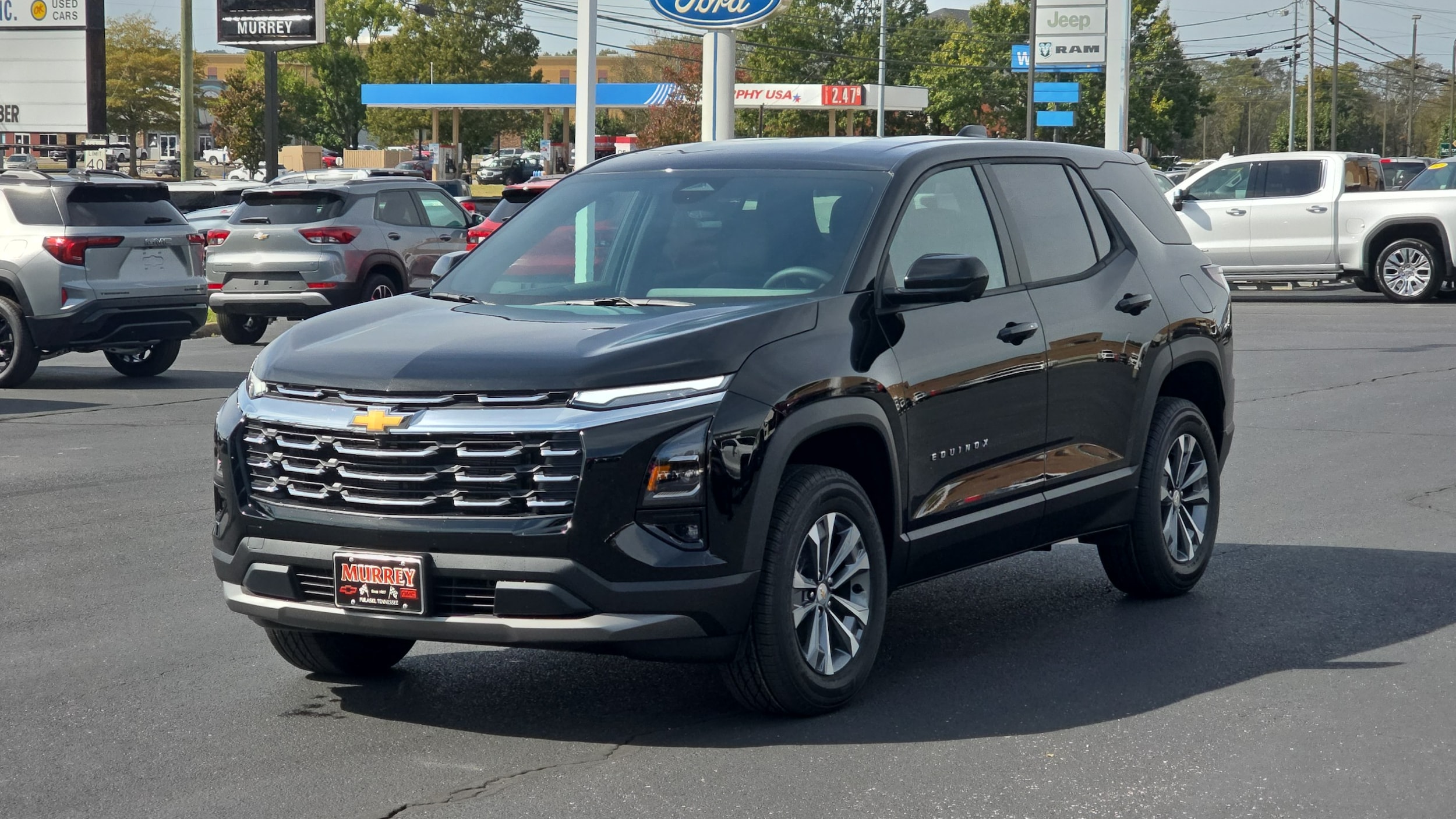 2026 Chevrolet Equinox LT - Photo 6