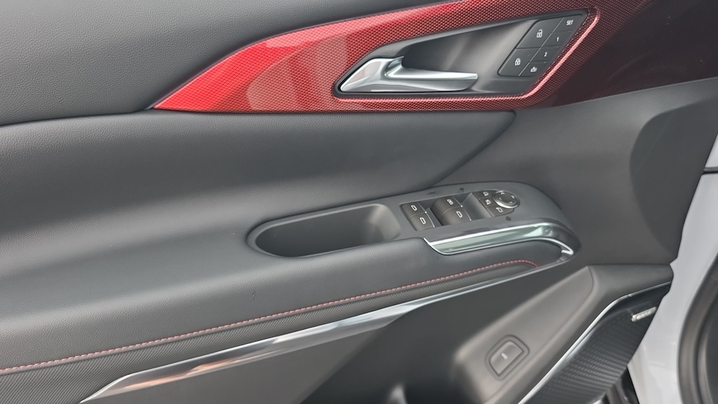 New 2026 Chevrolet Traverse RS SUV