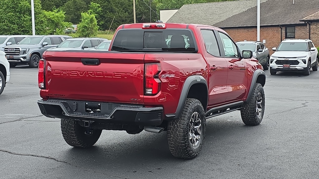 New 2026 Chevrolet Colorado ZR2 Truck