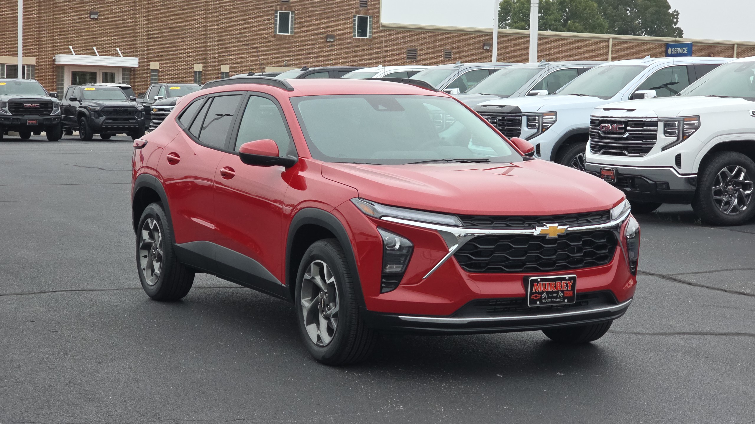 2026 Chevrolet Trax LT SUV