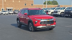 2026 Chevrolet Trailblazer LT SUV