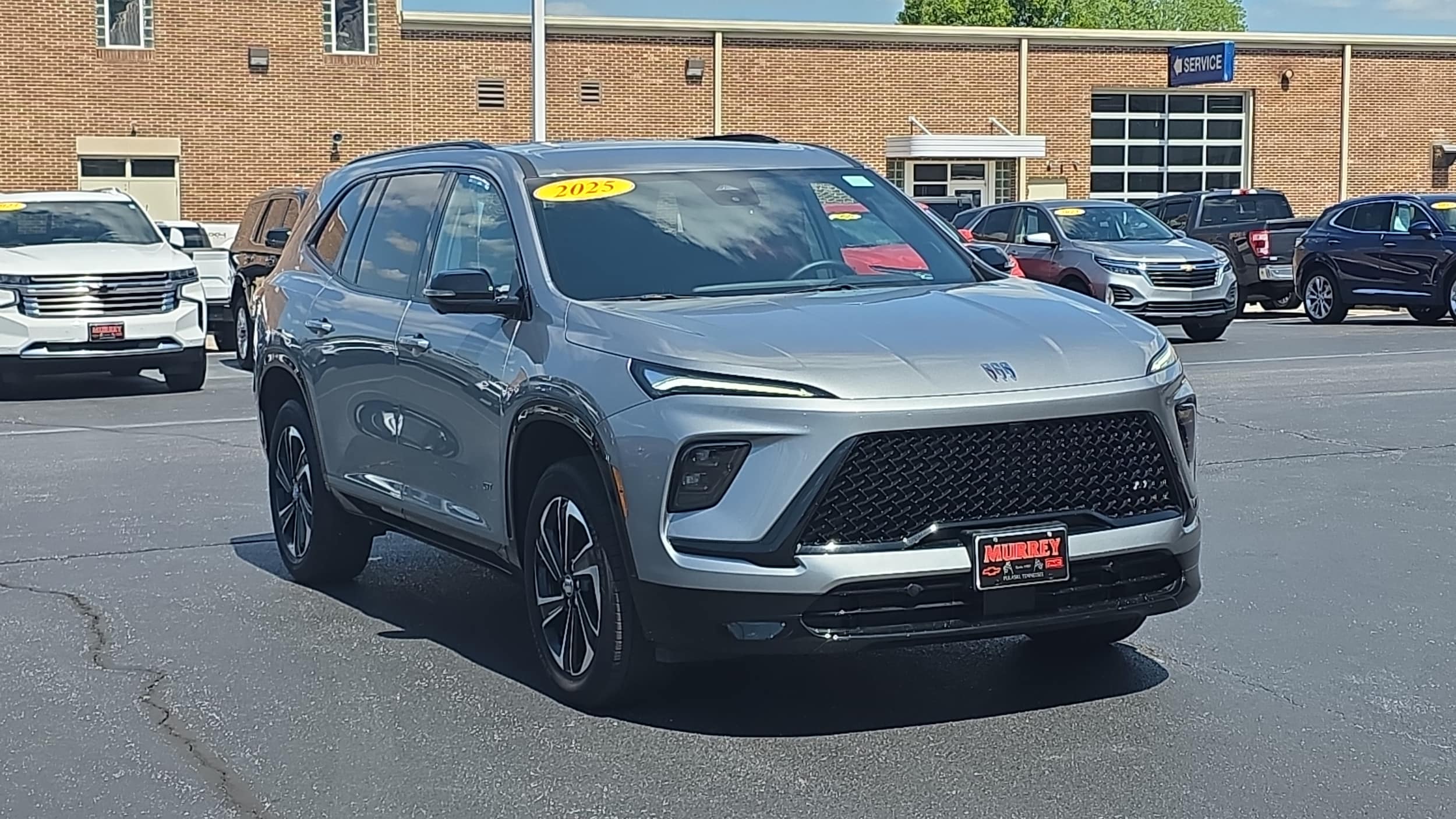 2025 Buick Enclave Sport Touring's photo