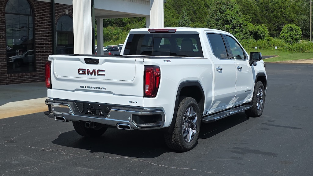New 2026 GMC Sierra 1500 SLT Truck