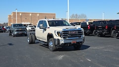 2026 GMC Sierra 3500 HD Chassis Cab SLE Truck