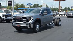 2026 GMC Sierra 3500 HD Chassis Cab SLE Truck