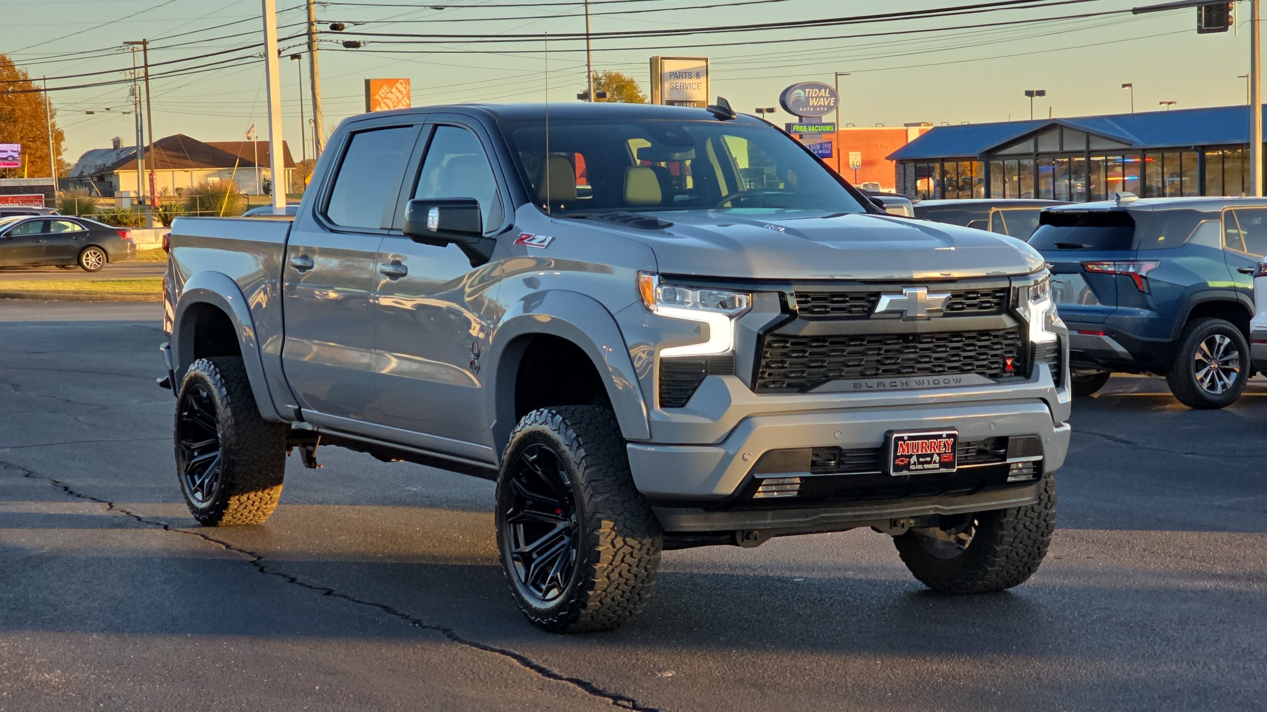 2025 Chevrolet Silverado 1500 RST's photo
