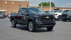 2025 Chevrolet Silverado 2500 HD Custom Truck