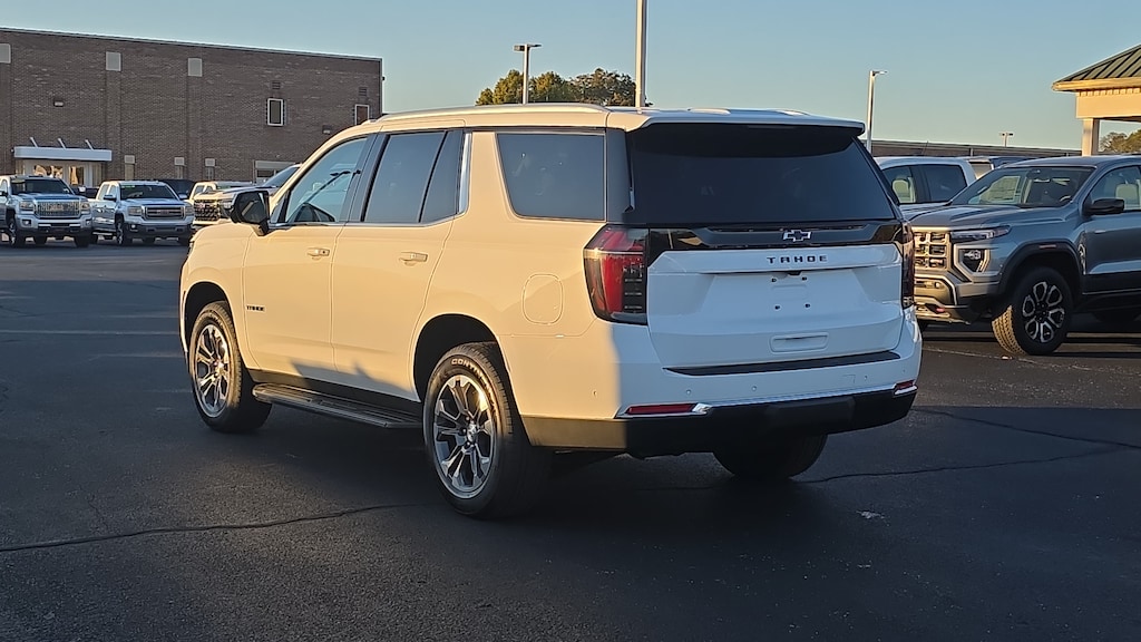 New 2026 Chevrolet Tahoe LS SUV