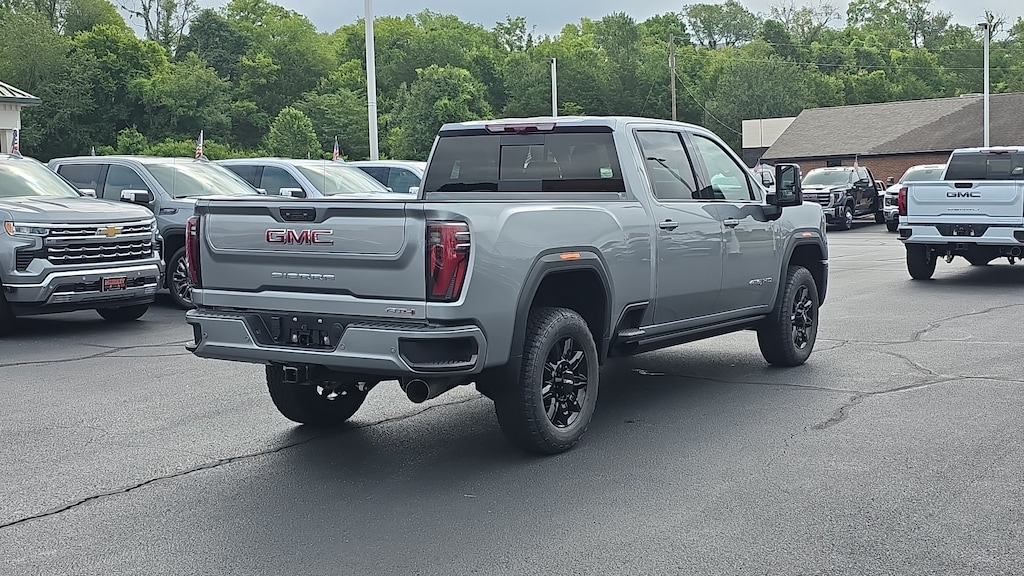 New 2026 GMC Sierra 2500 HD AT4 Truck