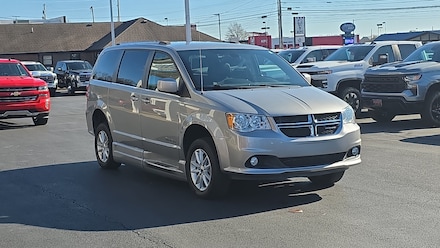 2019 Dodge Grand Caravan SXT Passenger Van