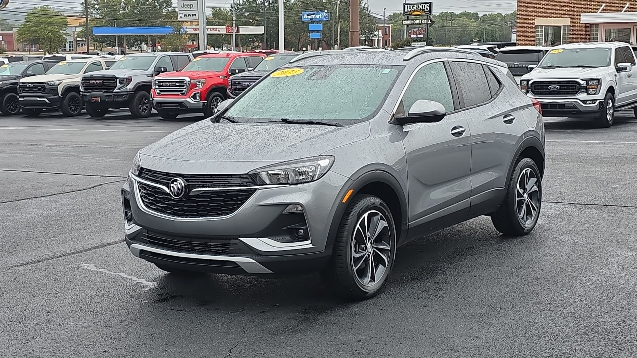 2023 Buick Encore GX