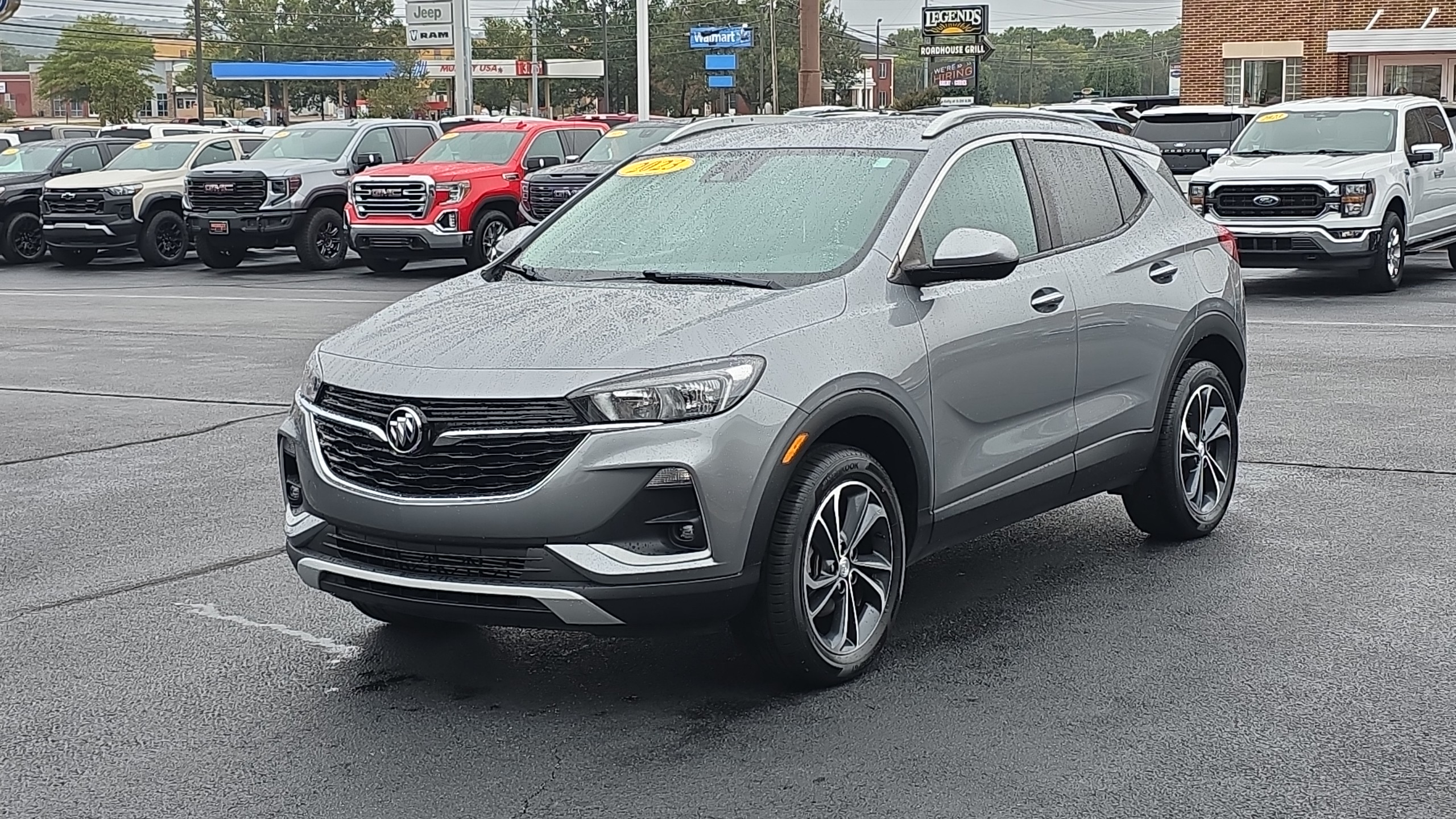 Used 2023 Buick Encore GX Select Sport Utility
