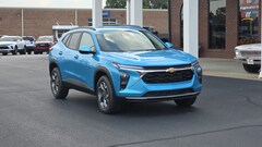 2025 Chevrolet Trax LT SUV
