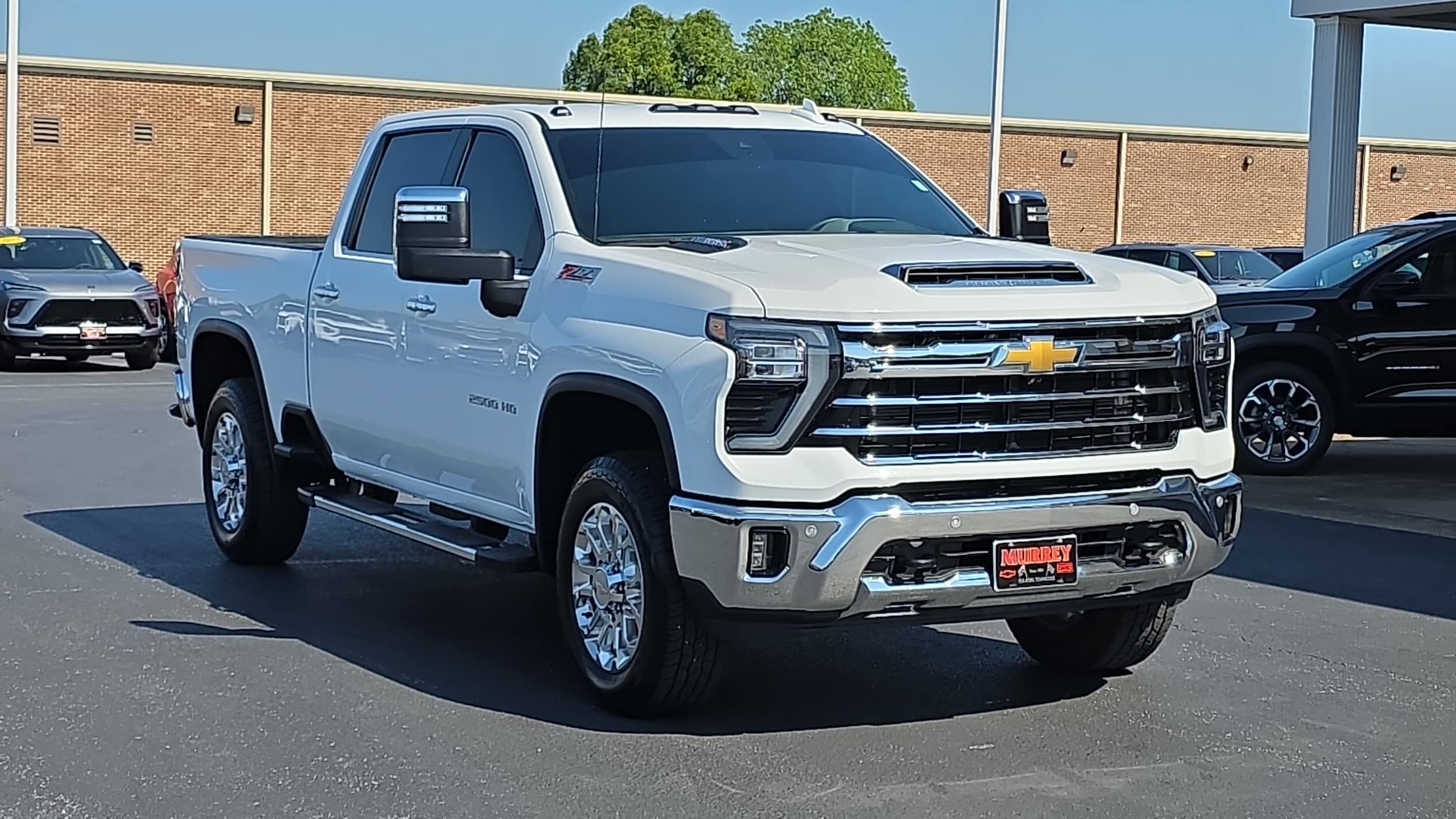 2024 Chevrolet Silverado HD LTZ 4WD Crew Cab Standard Box's photo