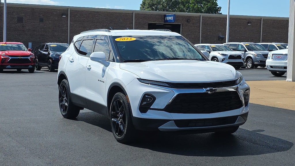 Used 2023 Chevrolet Blazer LT w/2LT SUV