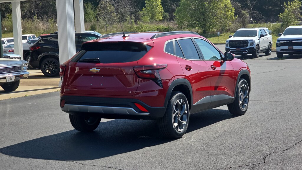 New 2026 Chevrolet Trax LT SUV