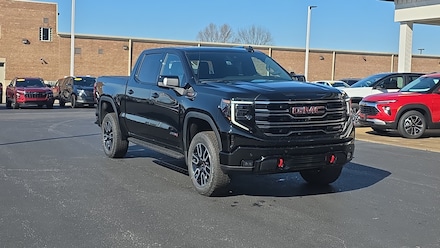 2026 GMC Sierra 1500 AT4 Truck