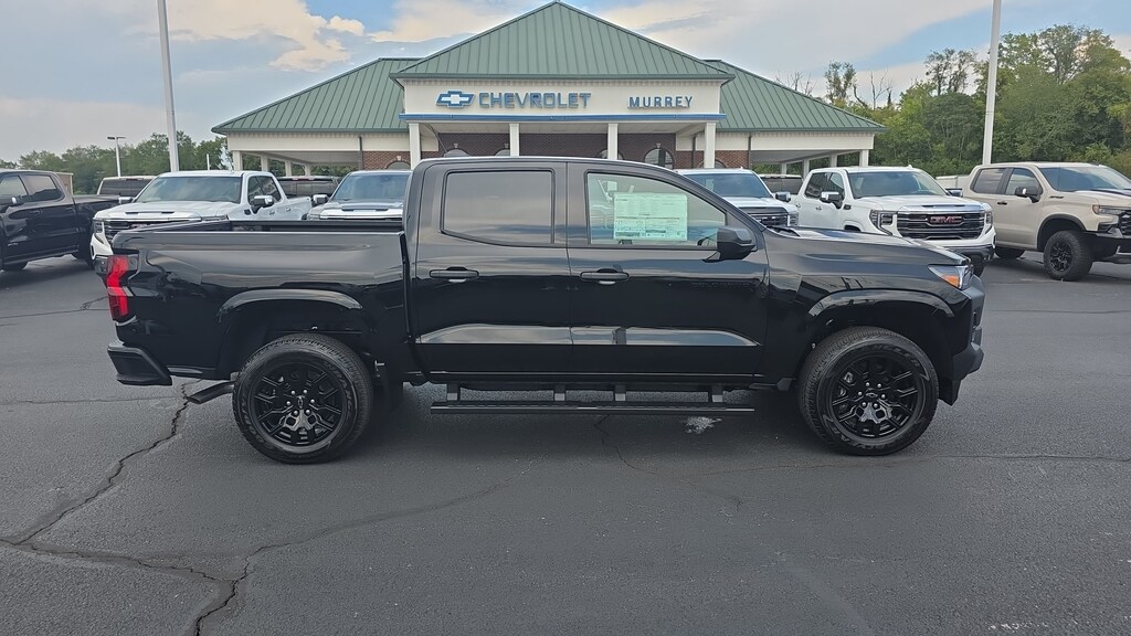 Used 2026 Chevrolet Colorado WT Crew Cab