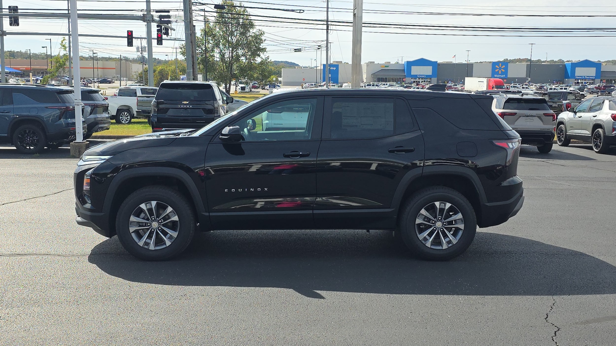 2026 Chevrolet Equinox LT - Photo 5