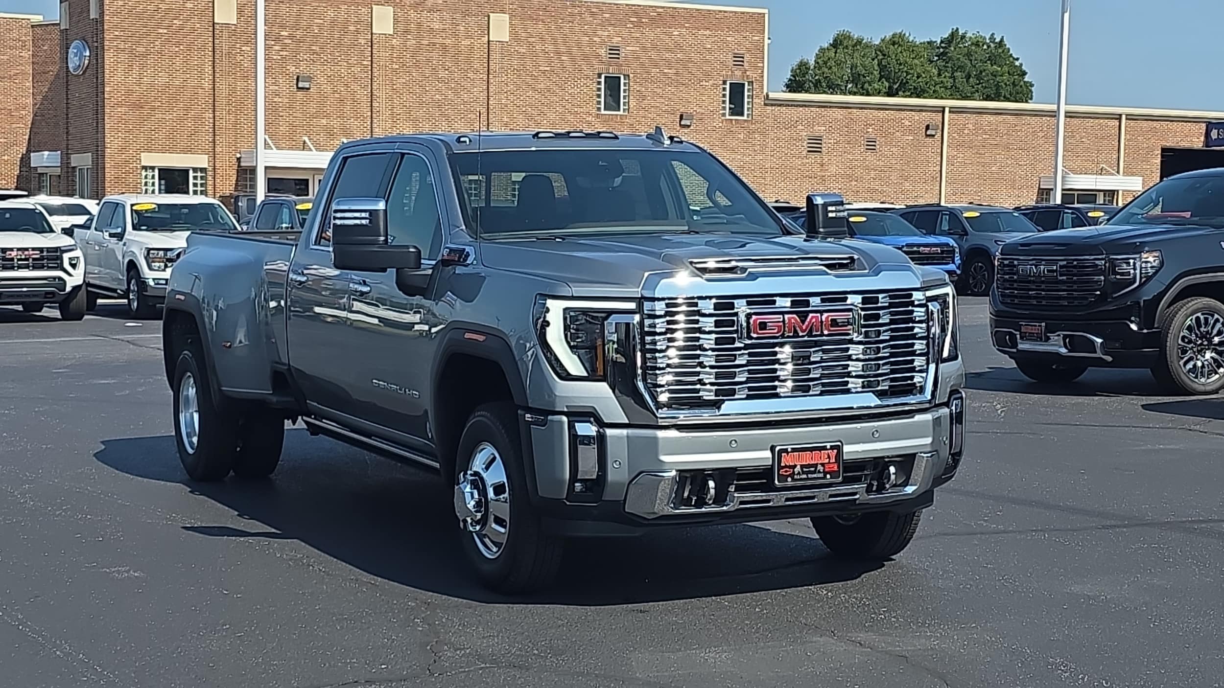 New 2026 GMC Sierra 3500 HD Denali DRW