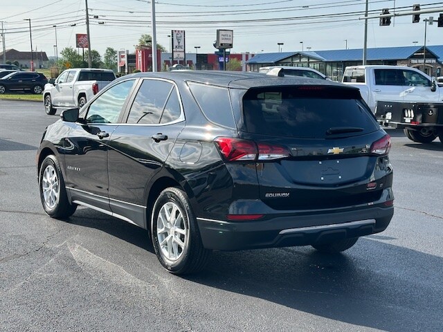 2023 Chevrolet Equinox photo 4
