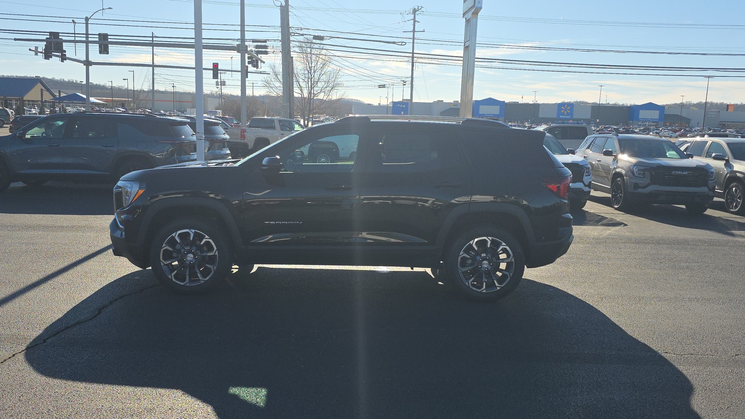 2026 GMC Terrain Elevation - Photo 5
