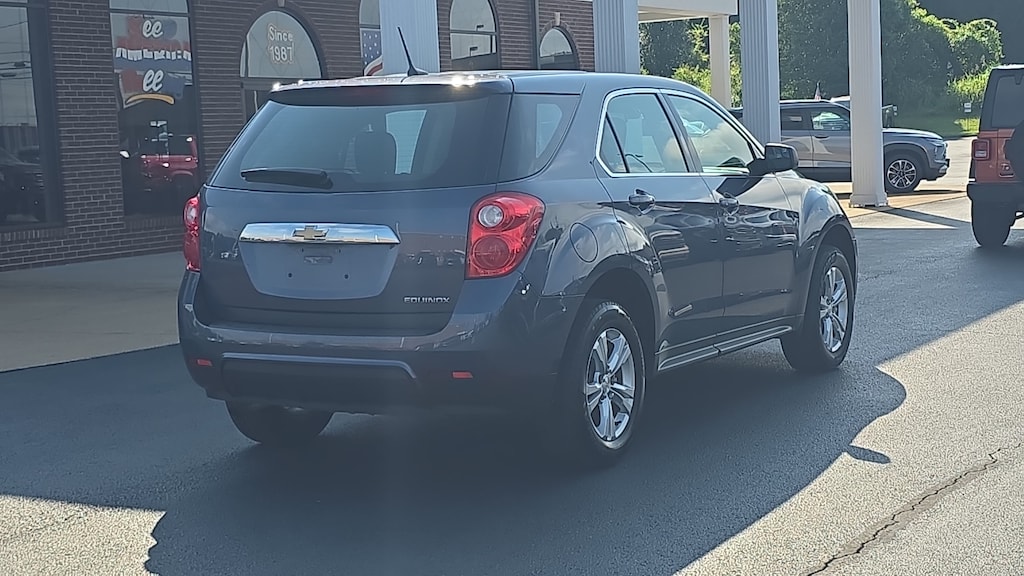 Used 2013 Chevrolet Equinox LS Sport Utility