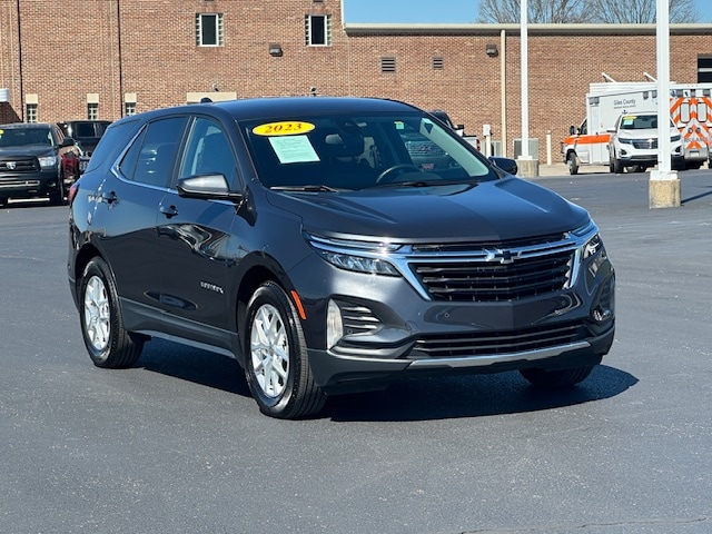 2023 Chevrolet Equinox