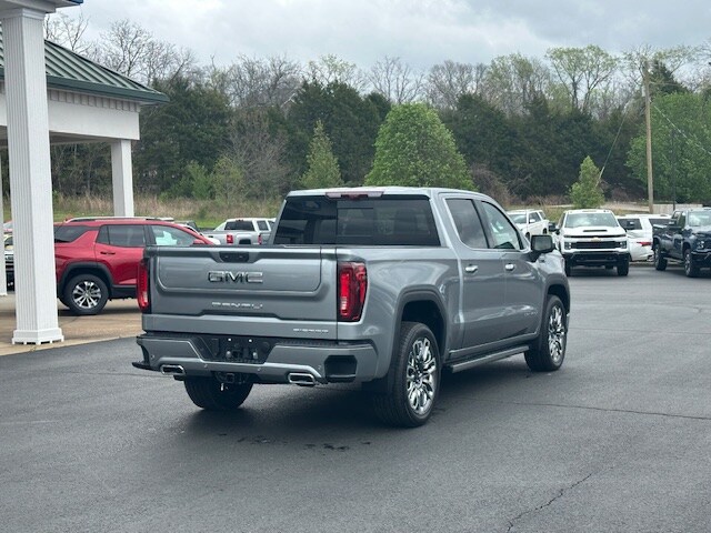 2025 Gmc Sierra 1500 Denali Ultimate photo 3