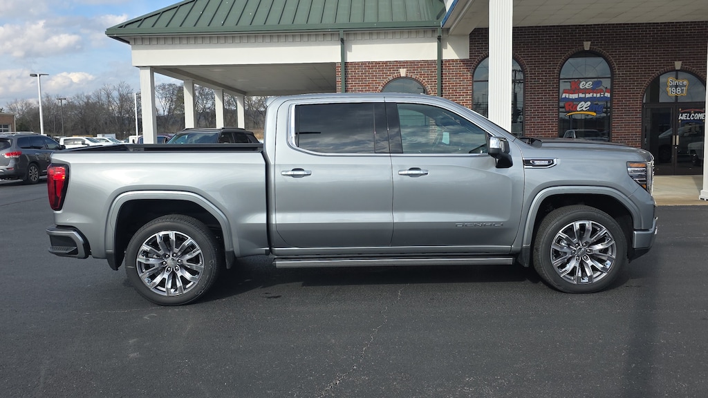 Used 2026 GMC Sierra Denali Crew Cab