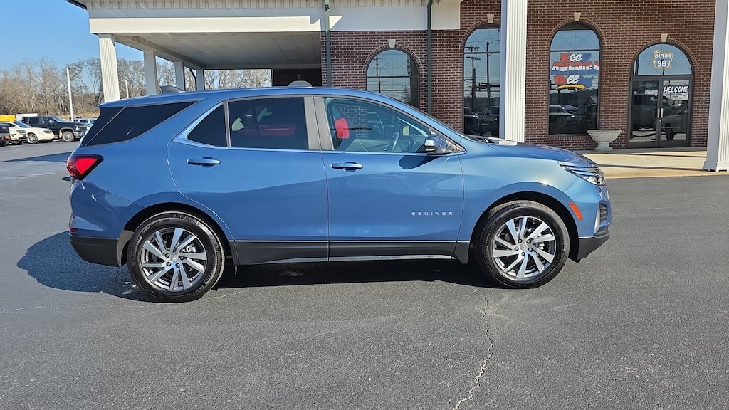 Used 2024 Chevrolet Equinox LT w/1LT Sport Utility