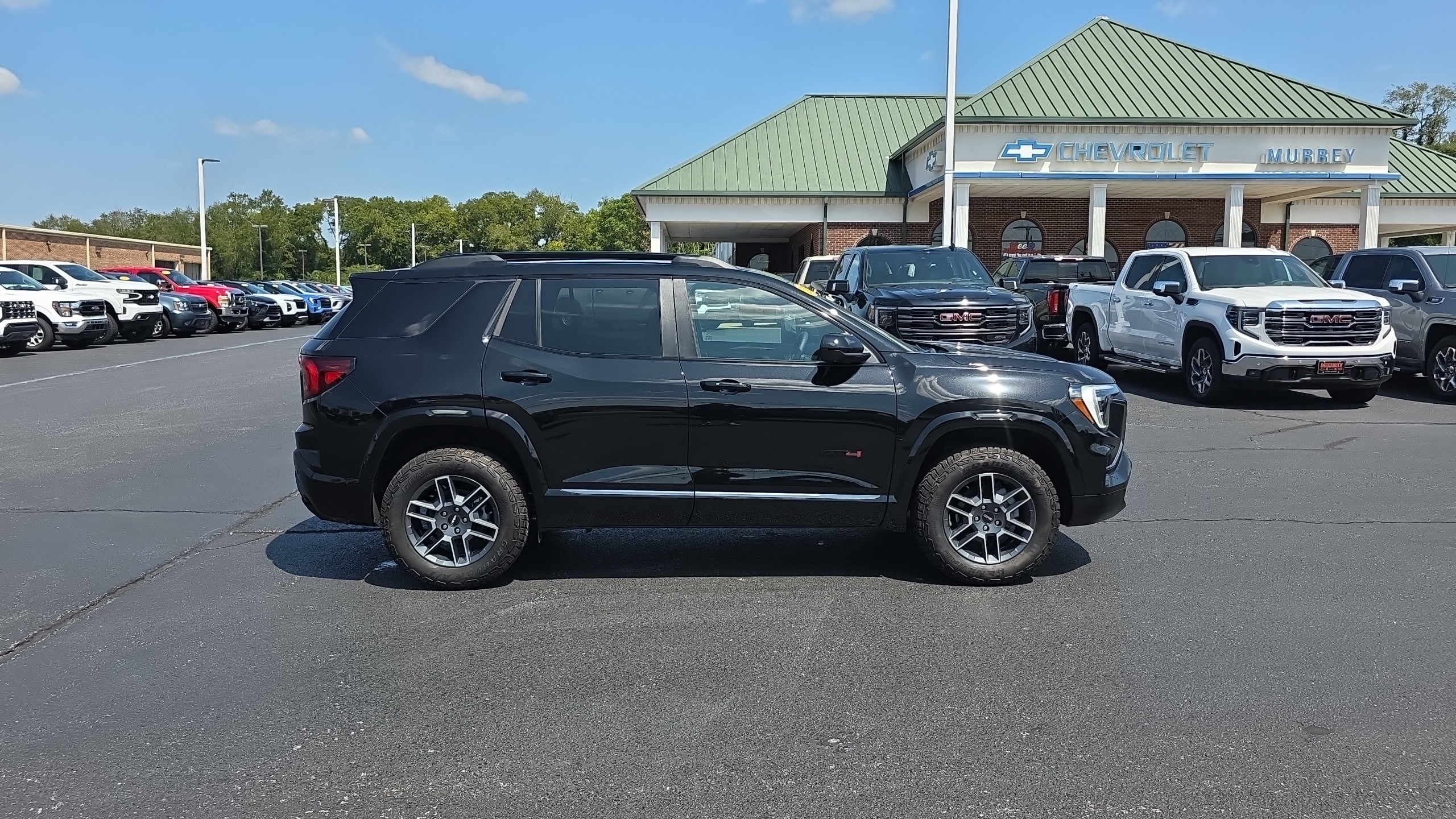 Used 2026 GMC Terrain AT4 Sport Utility