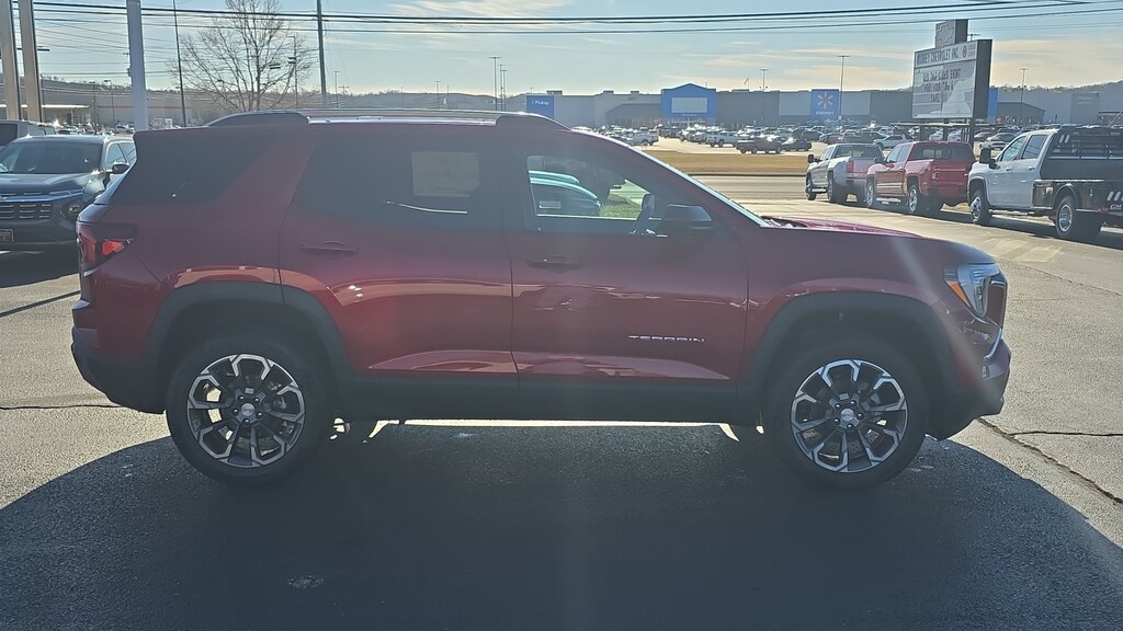 New 2026 GMC Terrain Elevation SUV