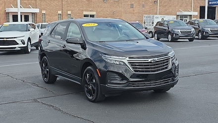 2024 Chevrolet Equinox LS w/1LS SUV