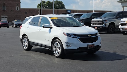 2021 Chevrolet Equinox LT w/1LT SUV