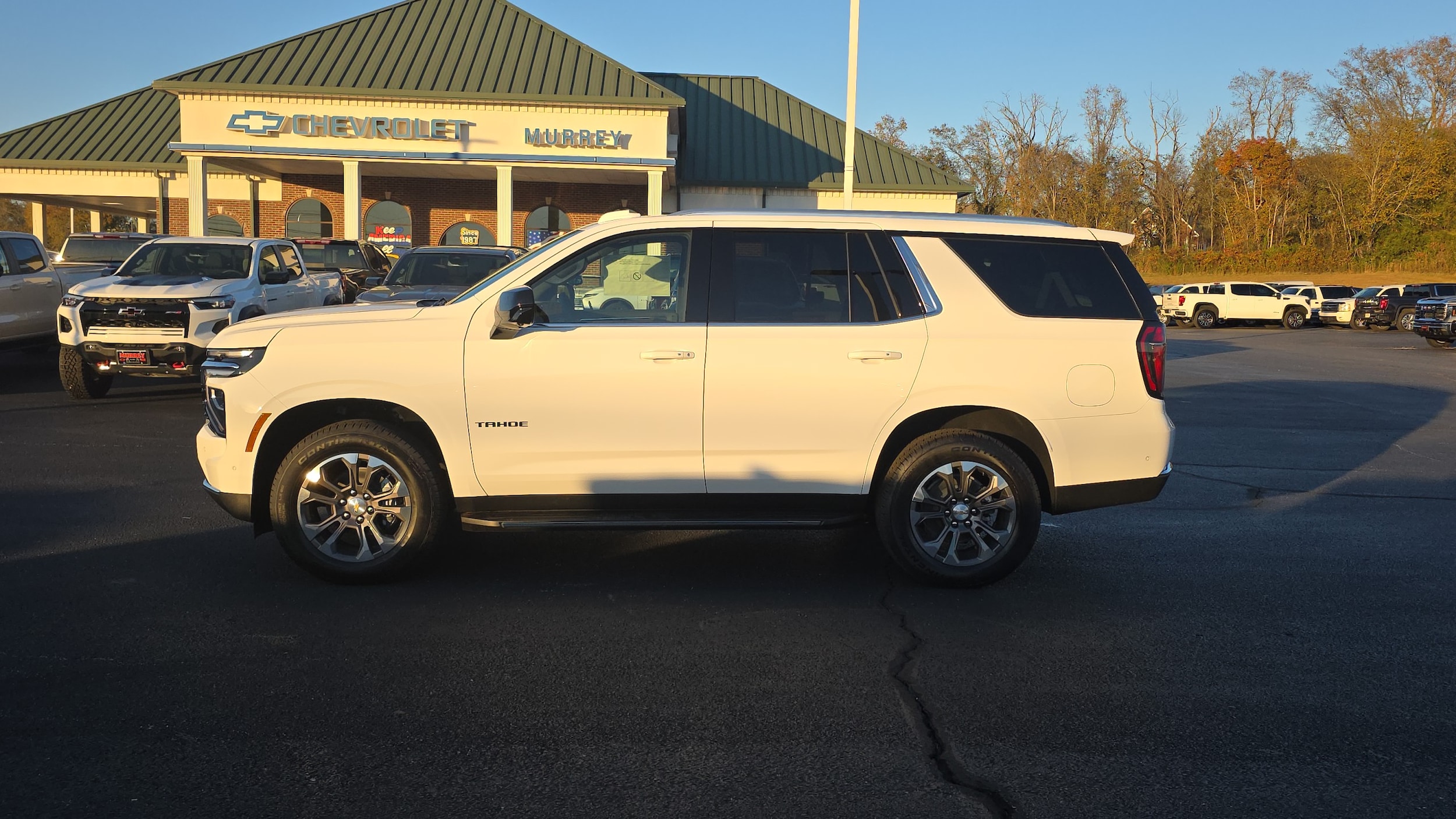 2026 Chevrolet Tahoe LS - Photo 4